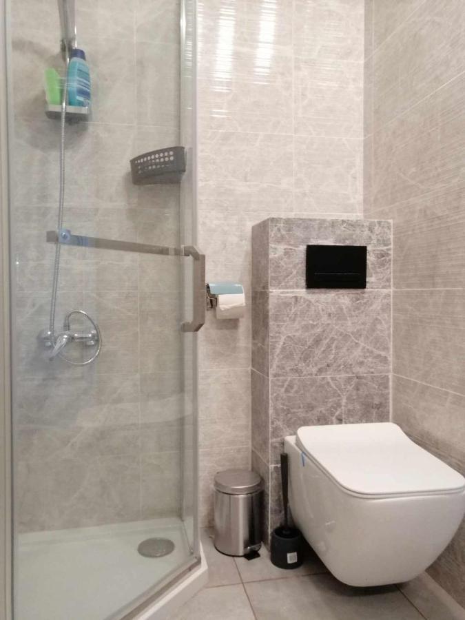 Centrum Apartament Z Parkingiem Szczecin Exterior foto