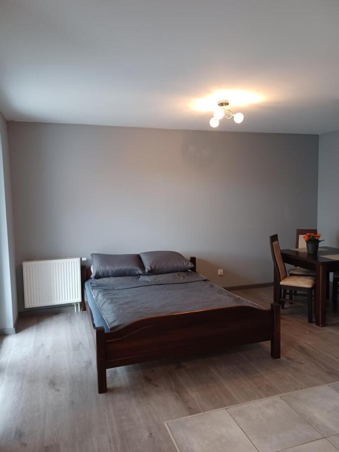 Centrum Apartament Z Parkingiem Szczecin Exterior foto