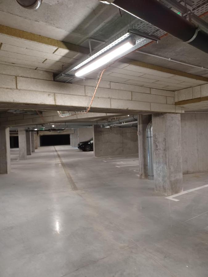 Centrum Apartament Z Parkingiem Szczecin Exterior foto